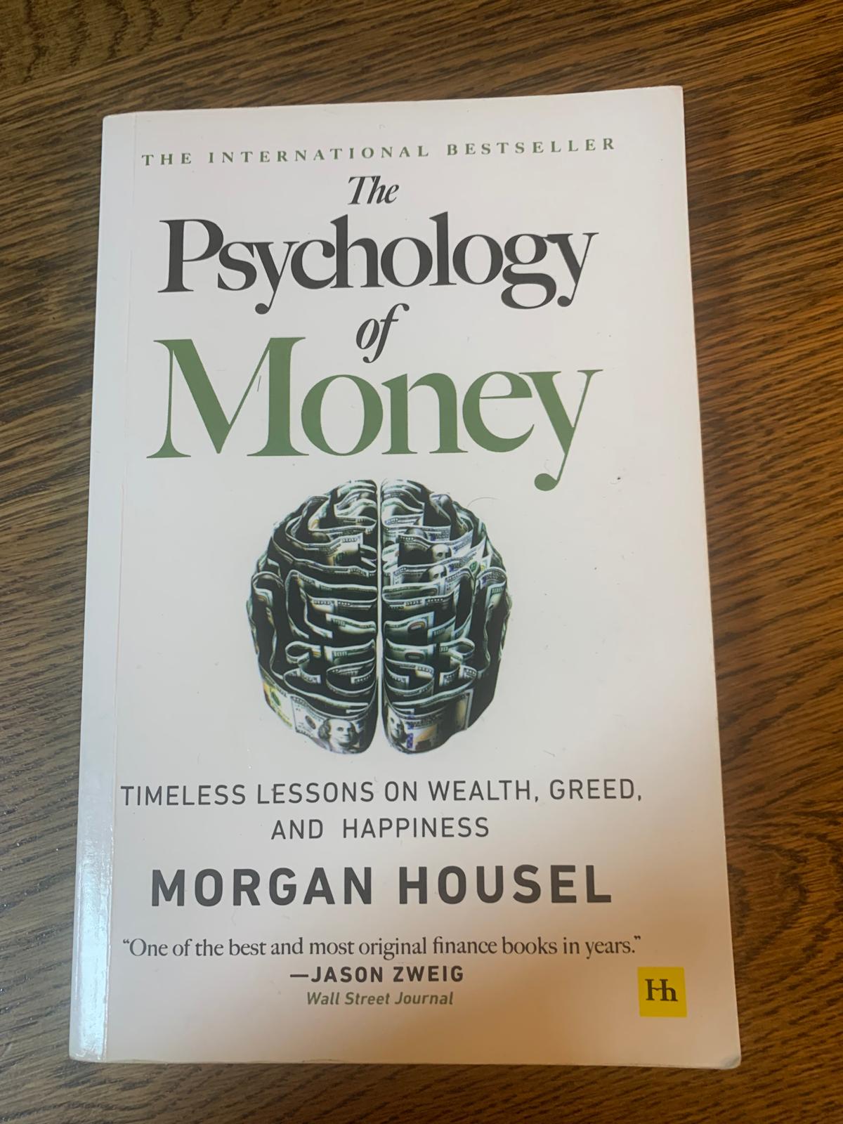 The Psychology Of Money