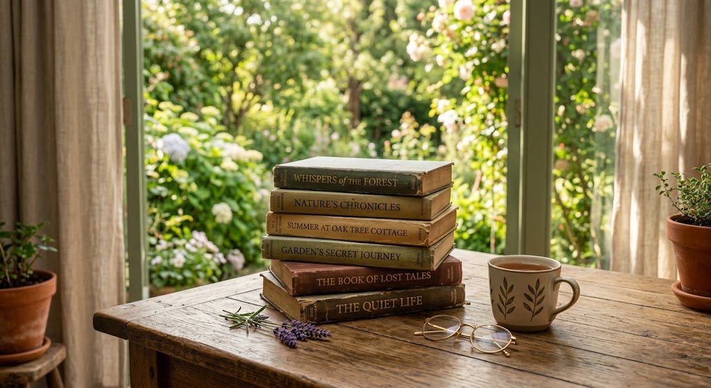 Books and AI Reads
