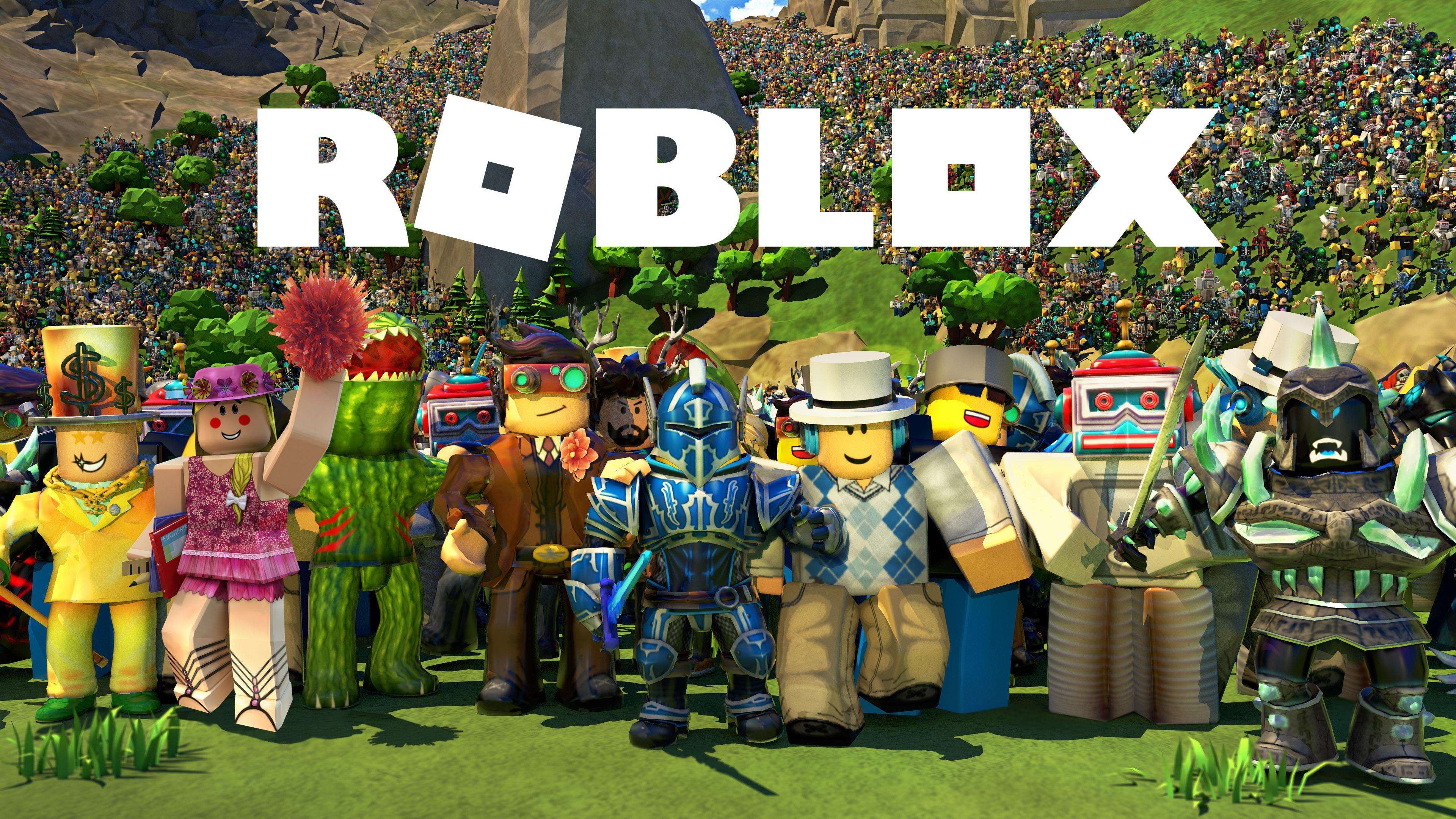 Roblox Development